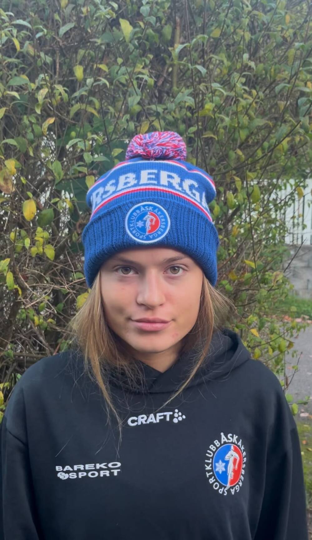ÅSK mössa